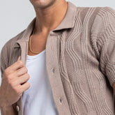 قميص تريكو S/S TST-40-S25